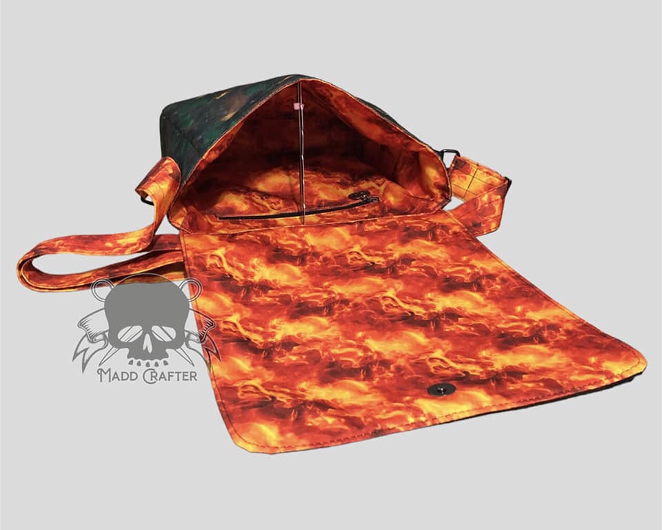 Pre-Order: Up In Smoke Coordinates - Fabric By The Yard