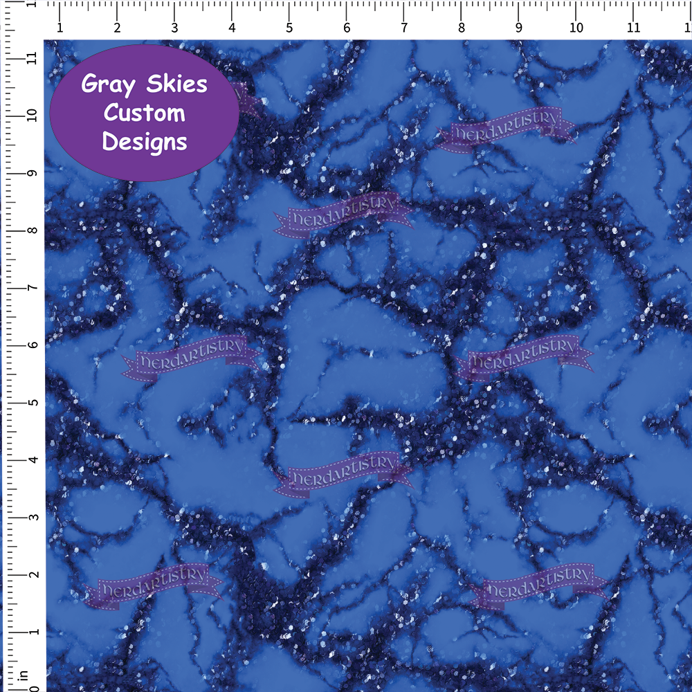 Pre-Order: Sugar Marble Coordinates - Fabric By The Yard