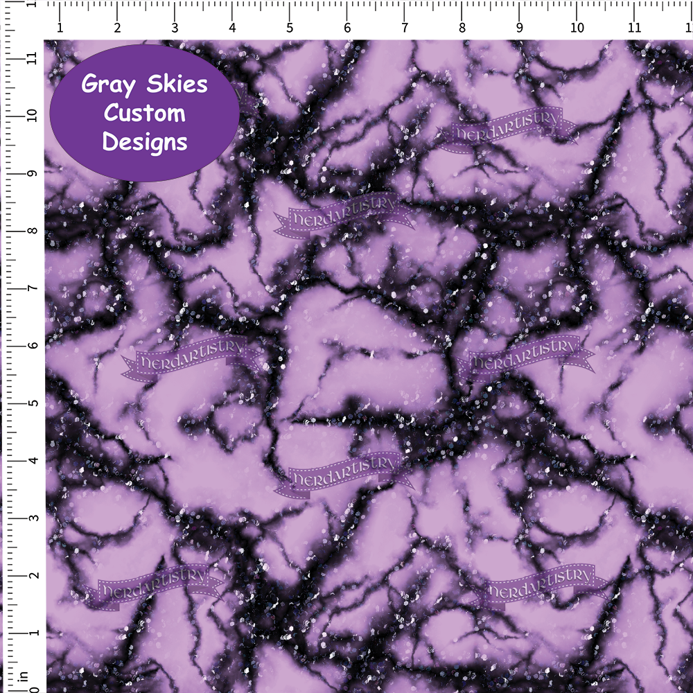 Pre-Order: Sugar Marble Coordinates - Fabric By The Yard
