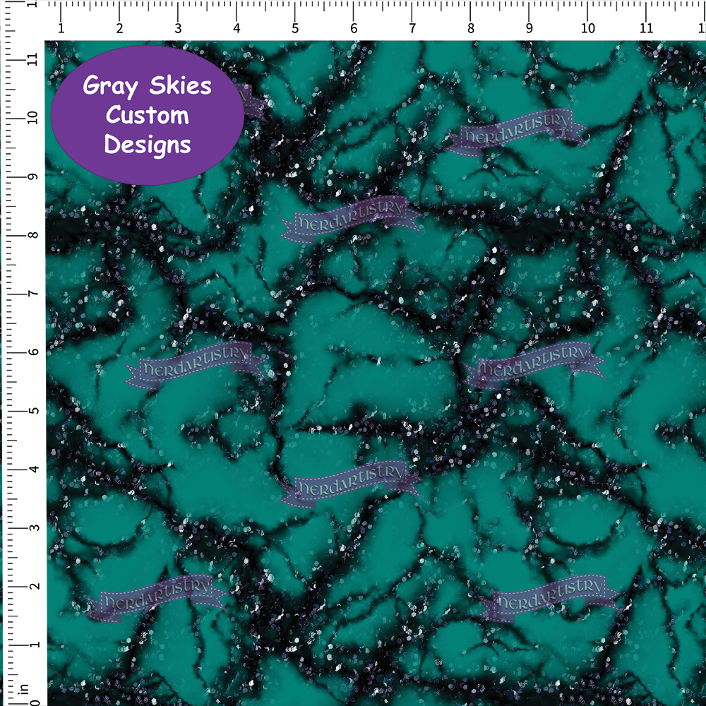 Pre-Order: Sugar Marble Coordinates - Fabric By The Yard