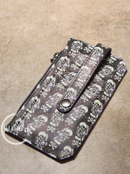 Lazy Bones - Glow In The Dark Purse Pal - Cut & Sew