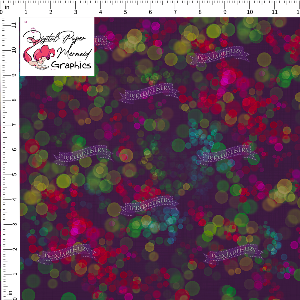 Pre-Order: Christmas Pins Coordinates - Fabric By The Yard