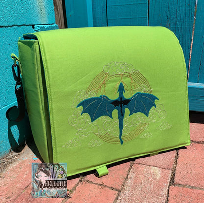 The Wayne Laptop Bag Sewing Pattern/ PDF/ AO File