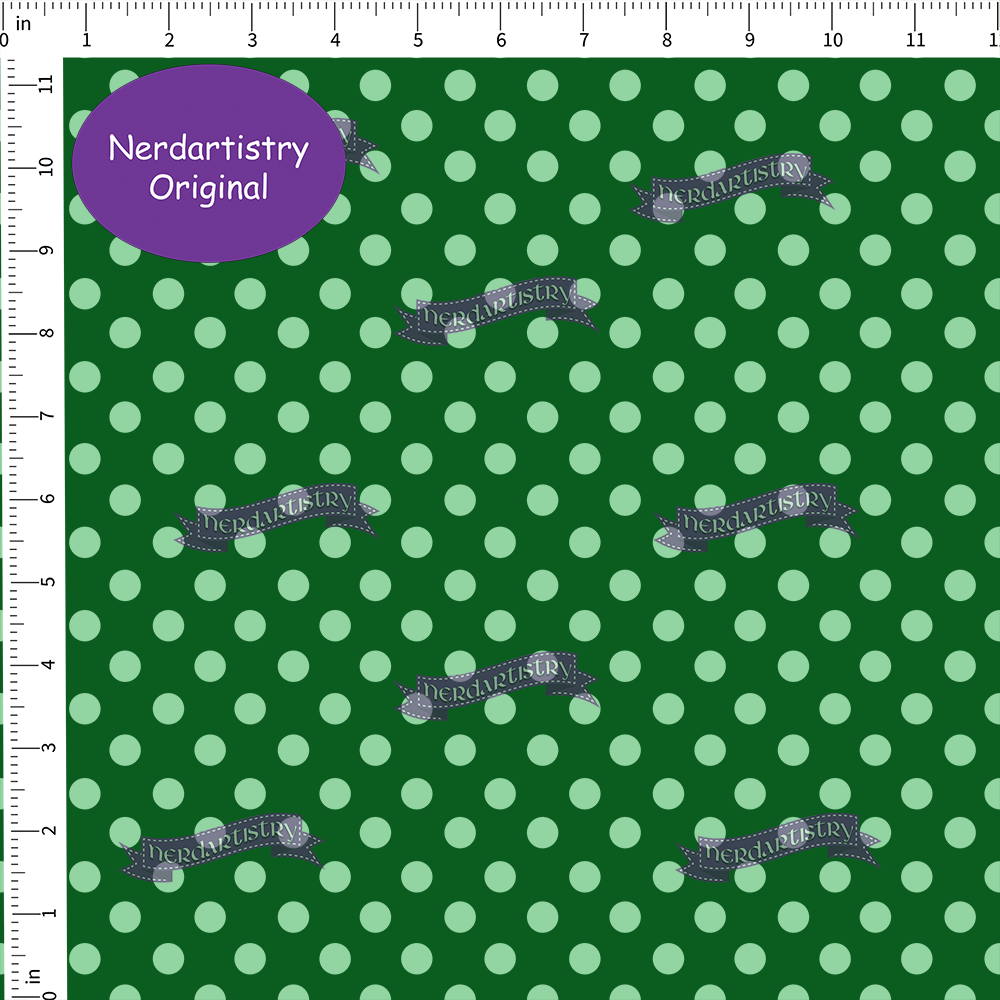 Pre-Order: Polkadot Coordinates - Set 1  - Fabric By The Yard