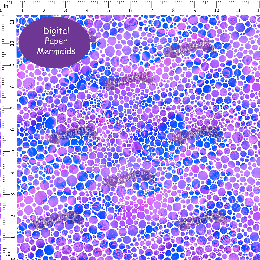 Pre-Order: Underwater Cuties Coordinates  - Fabric By The Yard