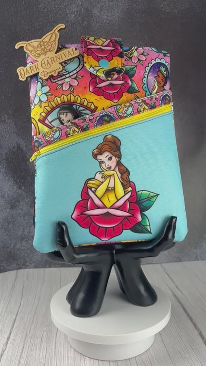 Pre-Order: Tattoo Book Princess - Cut & Sew - BookSleeve