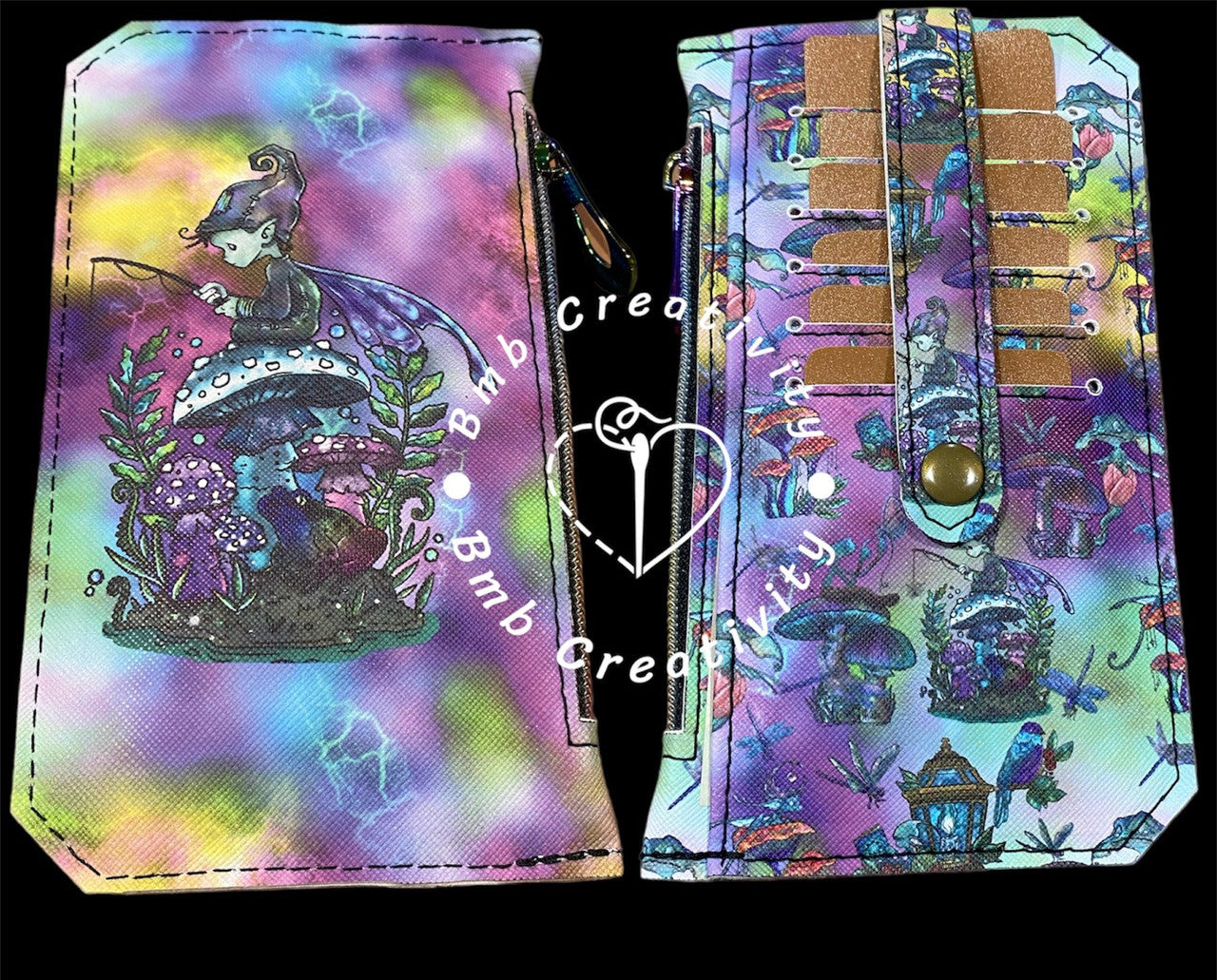 Pre-Order: Fairy - Magical Creatures Purse Pal - Cut & Sew