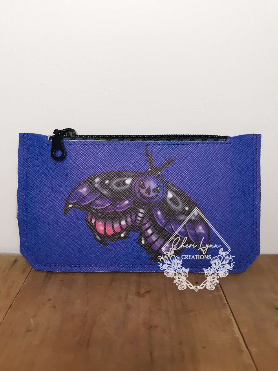 Pre-Order: Hallowmoths Purse Pal - Cut & Sew