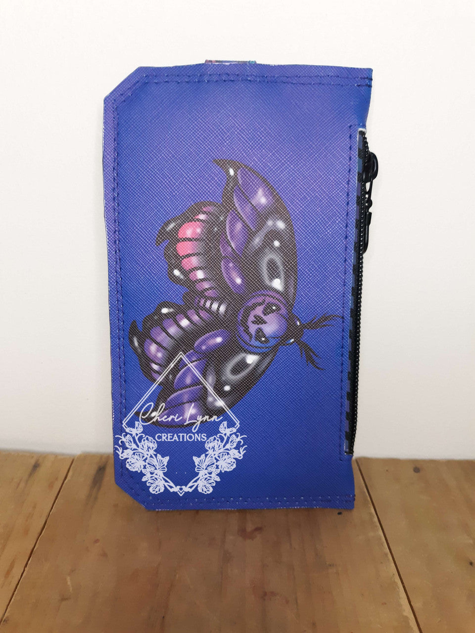 Pre-Order: Hallowmoths Purse Pal - Cut & Sew