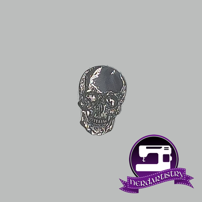 Skull Magnetic Snap